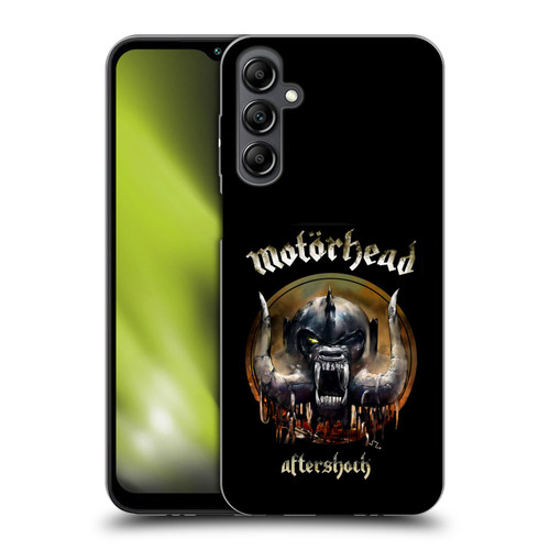 Motorhead Graphics Aftershock Soft Gel Case for Samsung Galaxy M14 5G