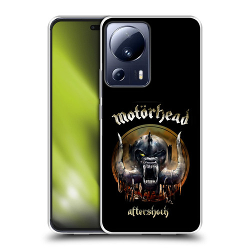 Motorhead Graphics Aftershock Soft Gel Case for Xiaomi 13 Lite 5G