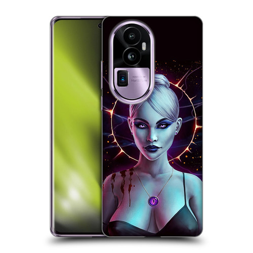 Christos Karapanos Mythical Art Oblivion Soft Gel Case for OPPO Reno10 Pro+
