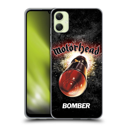 Motorhead Key Art Bomber Soft Gel Case for Samsung Galaxy A05