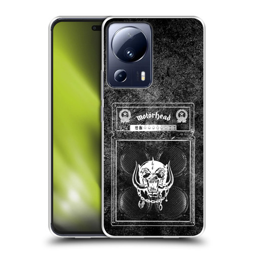 Motorhead Key Art Amp Stack Soft Gel Case for Xiaomi 13 Lite 5G