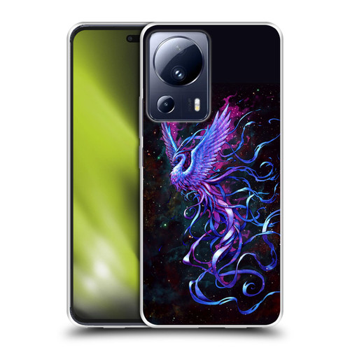 Christos Karapanos Mythical Phoenix Soft Gel Case for Xiaomi 13 Lite 5G