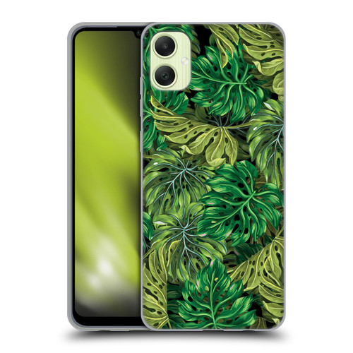 Mark Ashkenazi Banana Life Tropical Haven Soft Gel Case for Samsung Galaxy A05