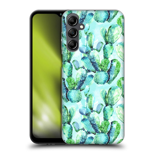 Mark Ashkenazi Banana Life Cactus Soft Gel Case for Samsung Galaxy M14 5G