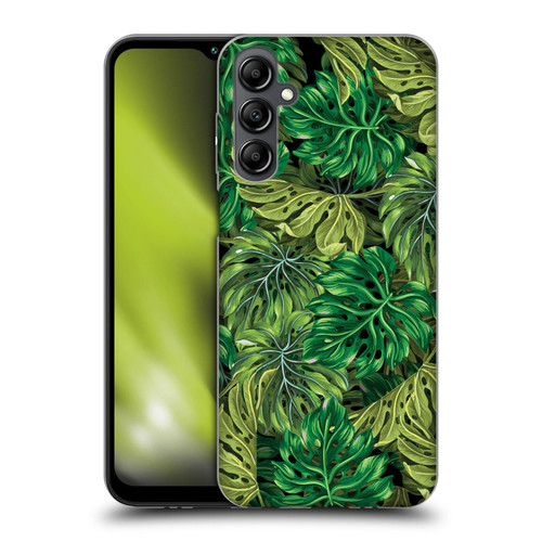 Mark Ashkenazi Banana Life Tropical Haven Soft Gel Case for Samsung Galaxy M14 5G