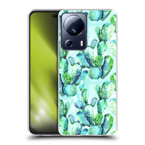 Mark Ashkenazi Banana Life Cactus Soft Gel Case for Xiaomi 13 Lite 5G