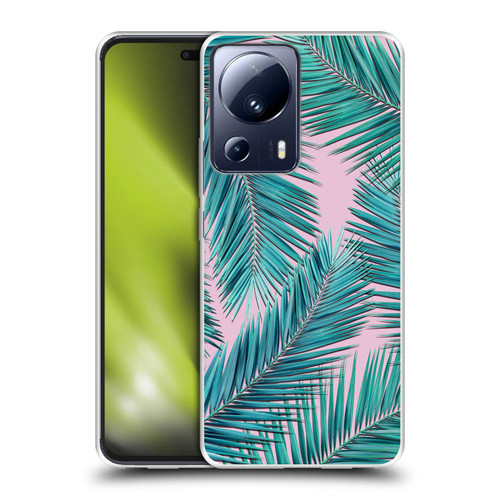 Mark Ashkenazi Banana Life Palm Tree Soft Gel Case for Xiaomi 13 Lite 5G