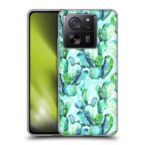 Mark Ashkenazi Banana Life Cactus Soft Gel Case for Xiaomi 13T 5G / 13T Pro 5G