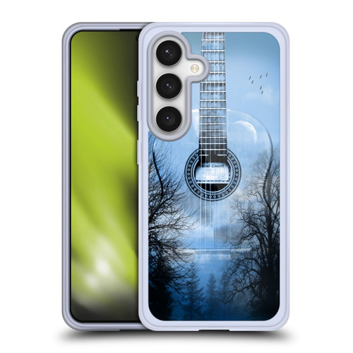 Mark Ashkenazi Music Mystic Night Soft Gel Case for Samsung Galaxy S24 5G