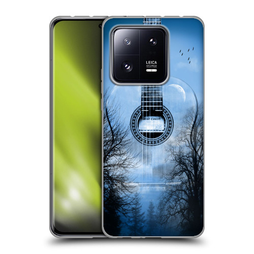 Mark Ashkenazi Music Mystic Night Soft Gel Case for Xiaomi 13 Pro 5G