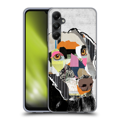 Michel Keck Dogs 2 Weimaraner Soft Gel Case for Samsung Galaxy A05s