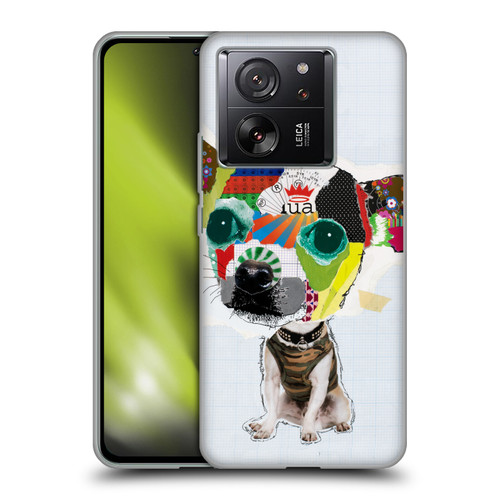 Michel Keck Dogs 3 Chihuahua 2 Soft Gel Case for Xiaomi 13T 5G / 13T Pro 5G