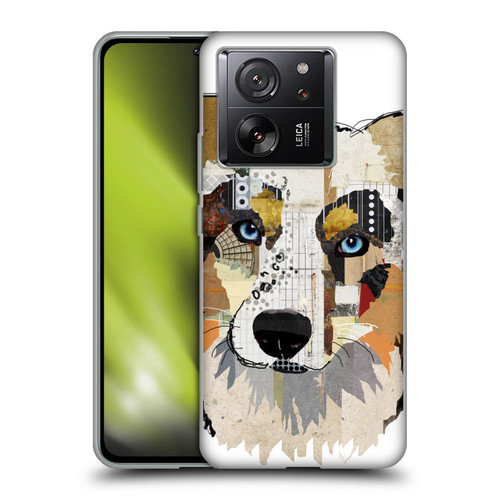Michel Keck Dogs 3 Australian Shepherd Soft Gel Case for Xiaomi 13T 5G / 13T Pro 5G