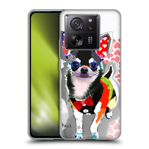 Michel Keck Dogs 3 Chihuahua Soft Gel Case for Xiaomi 13T 5G / 13T Pro 5G