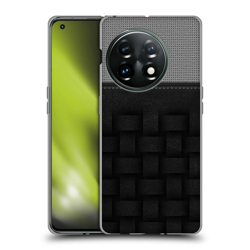 Alyn Spiller Luxury Charcoal Soft Gel Case for OnePlus 11 5G