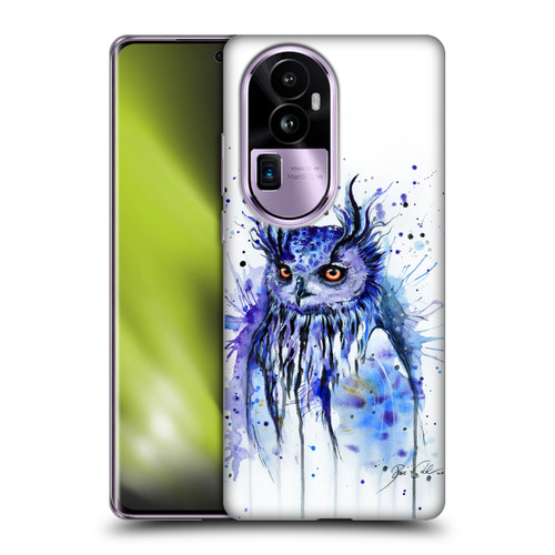 Pixie Cold Animals Secrets Soft Gel Case for OPPO Reno10 Pro+