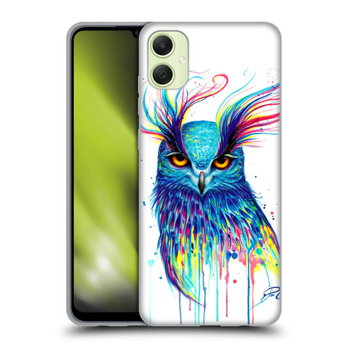 Pixie Cold Animals Into The Blue Soft Gel Case for Samsung Galaxy A05