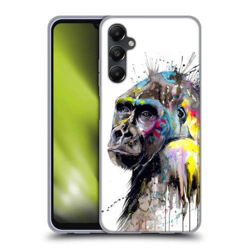 Pixie Cold Animals I See The Future Soft Gel Case for Samsung Galaxy A05s