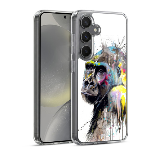 Pixie Cold Animals I See The Future Soft Gel Case for Samsung Galaxy S24 5G & MagSafe