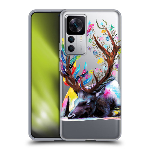 Pixie Cold Animals Memories Soft Gel Case for Xiaomi 12T 5G / 12T Pro 5G / Redmi K50 Ultra 5G