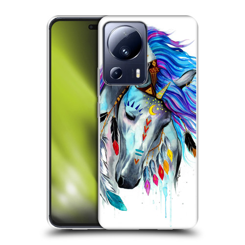 Pixie Cold Animals Spirit Soft Gel Case for Xiaomi 13 Lite 5G