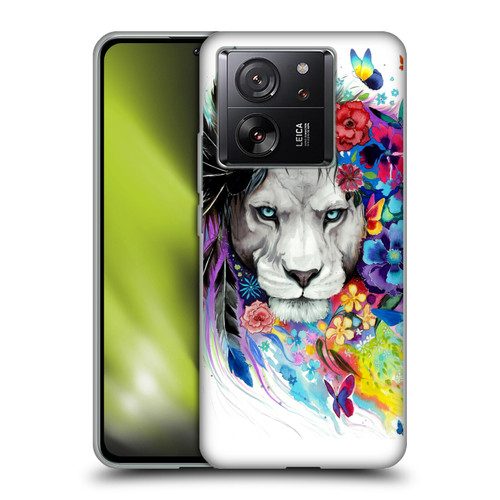 Pixie Cold Cats King Of The Lions Soft Gel Case for Xiaomi 13T 5G / 13T Pro 5G