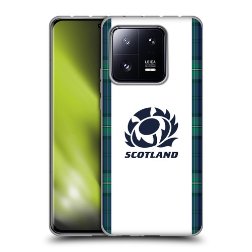 Scotland Rugby 2023/24 Crest Kit Away Soft Gel Case for Xiaomi 13 Pro 5G