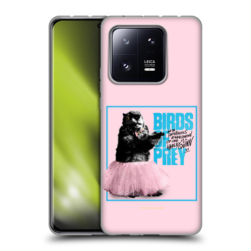 Birds of Prey DC Comics Graphics Squirrel Ballet Soft Gel Case for Xiaomi 13 Pro 5G
