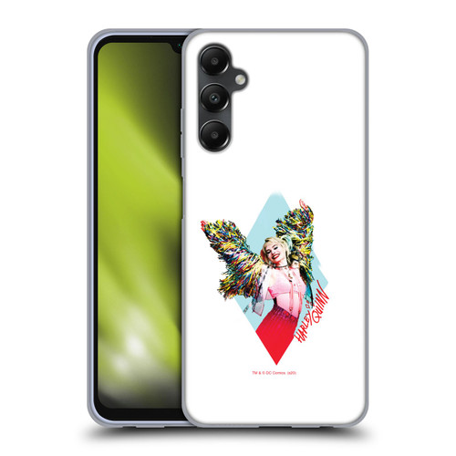 Birds of Prey DC Comics Harley Quinn Harley Soft Gel Case for Samsung Galaxy A05s
