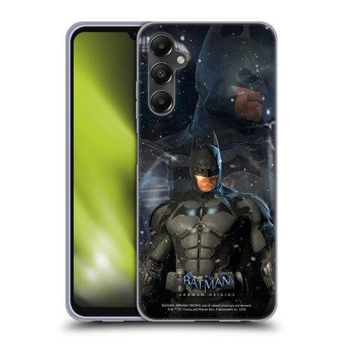 Batman Arkham Origins Characters Batman Soft Gel Case for Samsung Galaxy A05s