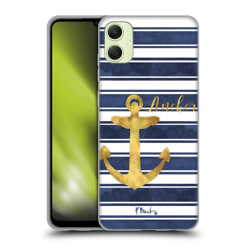 Paul Brent Nautical Anchor Soft Gel Case for Samsung Galaxy A05