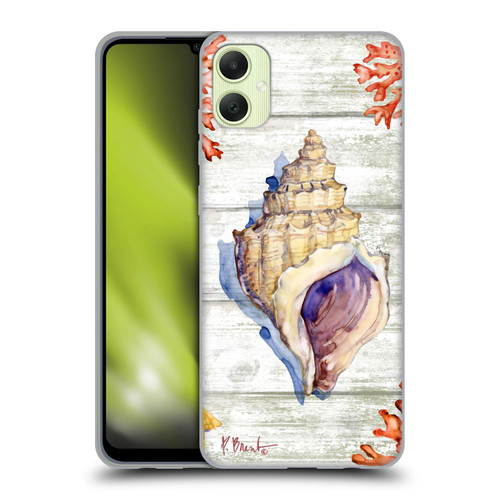 Paul Brent Ocean Bahia Shells Soft Gel Case for Samsung Galaxy A05