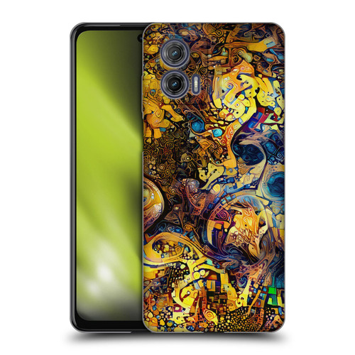 Cosmo18 Jupiter Fantasy Divine Soft Gel Case for Motorola Moto G73 5G