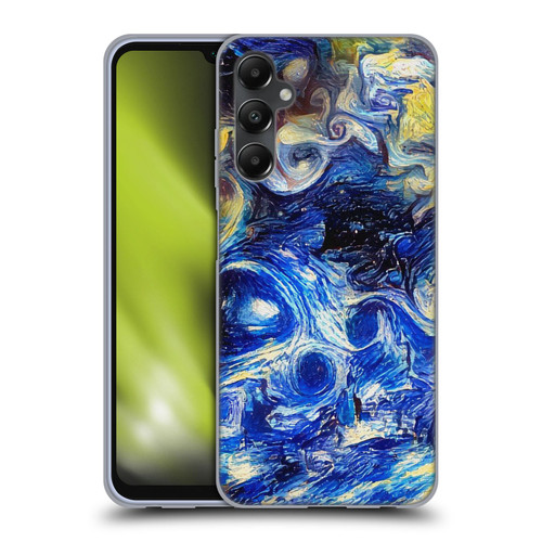 Cosmo18 Jupiter Fantasy Starry Soft Gel Case for Samsung Galaxy A05s