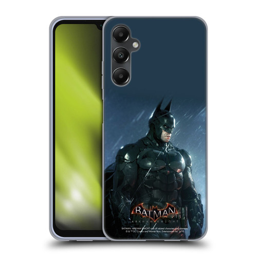 Batman Arkham Knight Characters Batman Soft Gel Case for Samsung Galaxy A05s