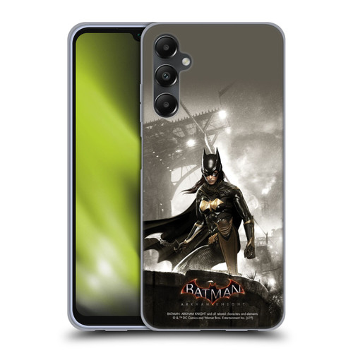 Batman Arkham Knight Characters Batgirl Soft Gel Case for Samsung Galaxy A05s