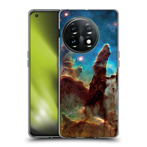 Cosmo18 Space 2 Nebula's Pillars Soft Gel Case for OnePlus 11 5G