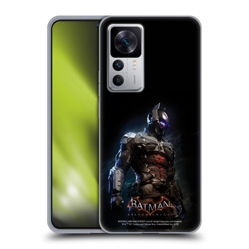 Batman Arkham Knight Characters Arkham Knight Soft Gel Case for Xiaomi 12T 5G / 12T Pro 5G / Redmi K50 Ultra 5G