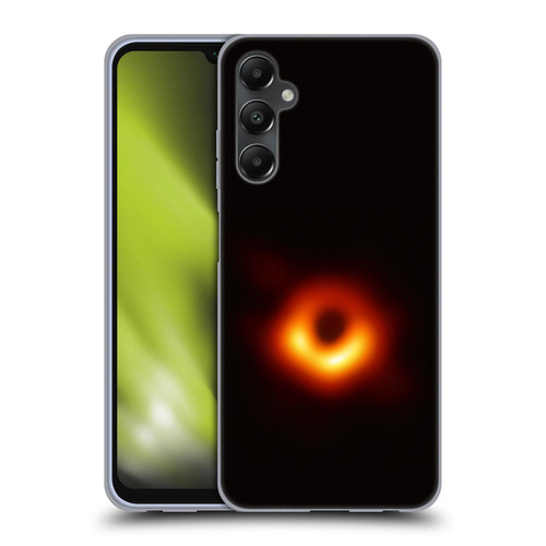 Cosmo18 Space 2 Black Hole Soft Gel Case for Samsung Galaxy A05s