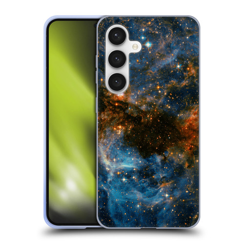 Cosmo18 Space 2 Galaxy Soft Gel Case for Samsung Galaxy S24 5G