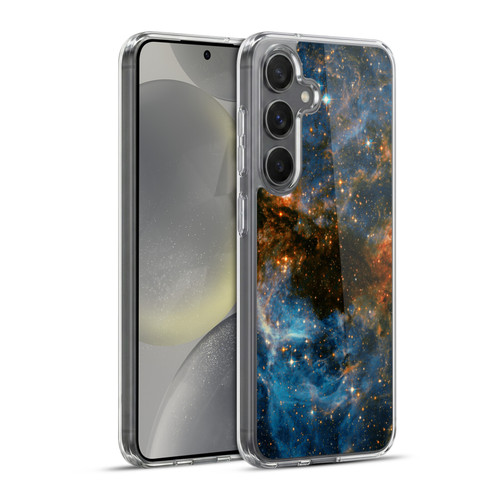 Cosmo18 Space 2 Galaxy Soft Gel Case for Samsung Galaxy S24+ 5G & MagSafe