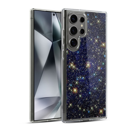Cosmo18 Space 2 Standout Soft Gel Case for Samsung Galaxy S24 Ultra 5G & MagSafe
