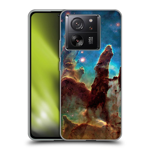 Cosmo18 Space 2 Nebula's Pillars Soft Gel Case for Xiaomi 13T 5G / 13T Pro 5G