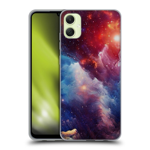 Cosmo18 Space Mysterious Space Soft Gel Case for Samsung Galaxy A05
