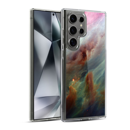 Cosmo18 Space Orion Gas Clouds Soft Gel Case for Samsung Galaxy S24 Ultra 5G & MagSafe