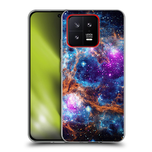 Cosmo18 Space Lobster Nebula Soft Gel Case for Xiaomi 13 5G