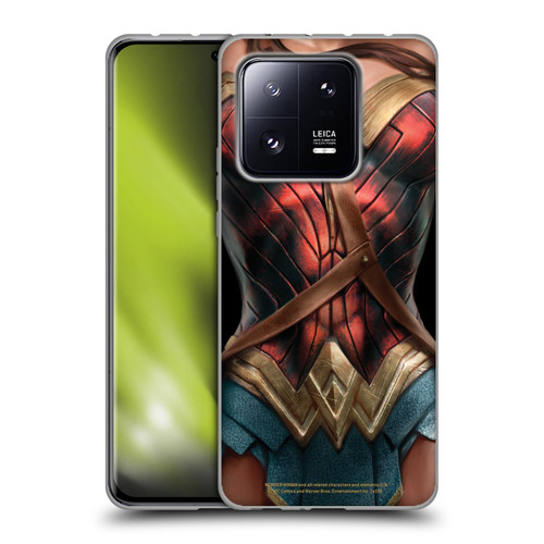 Wonder Woman Movie Character Art Costume Soft Gel Case for Xiaomi 13 Pro 5G