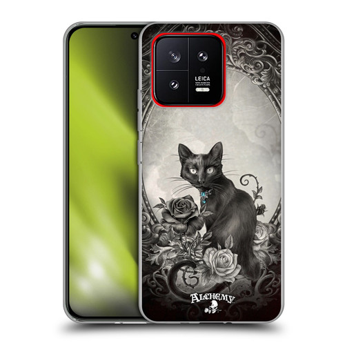 Alchemy Gothic Cats Paracelsus Soft Gel Case for Xiaomi 13 5G
