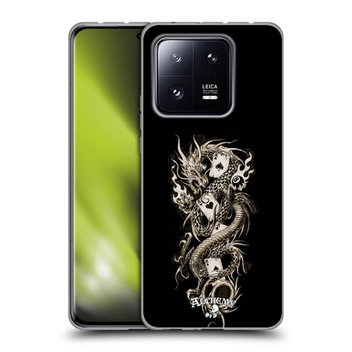 Alchemy Gothic Dragon Imperial Soft Gel Case for Xiaomi 13 Pro 5G