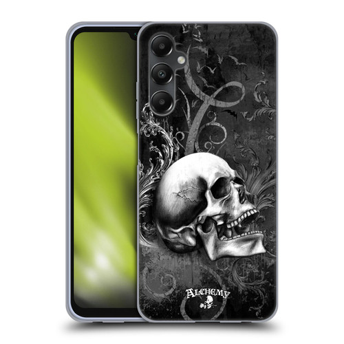 Alchemy Gothic Skull De Profundis Soft Gel Case for Samsung Galaxy A05s